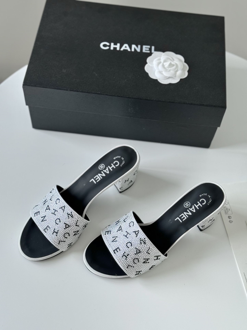 Chanel High Heels